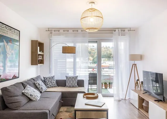 Appartement Neuf, Port Le Legue