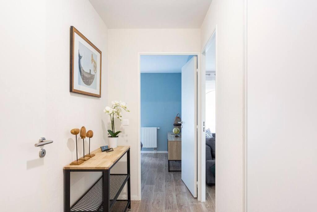 Neuf, Port Le Legue Appartement