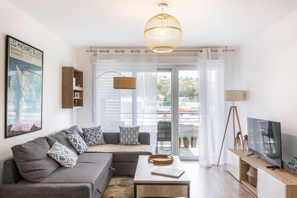 Appartement Neuf, Port Le Legue Plérin